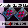 Apcalis-Sx 20 Mg 14